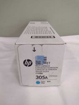 HP Laserjet 305A Cyan Ink