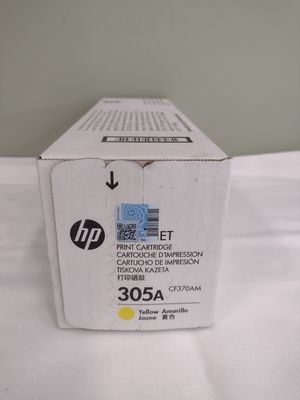 HP Laserjet 305A Yellow Ink