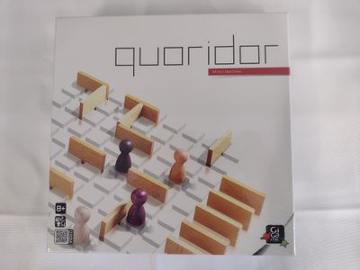 Quoridor Board Game