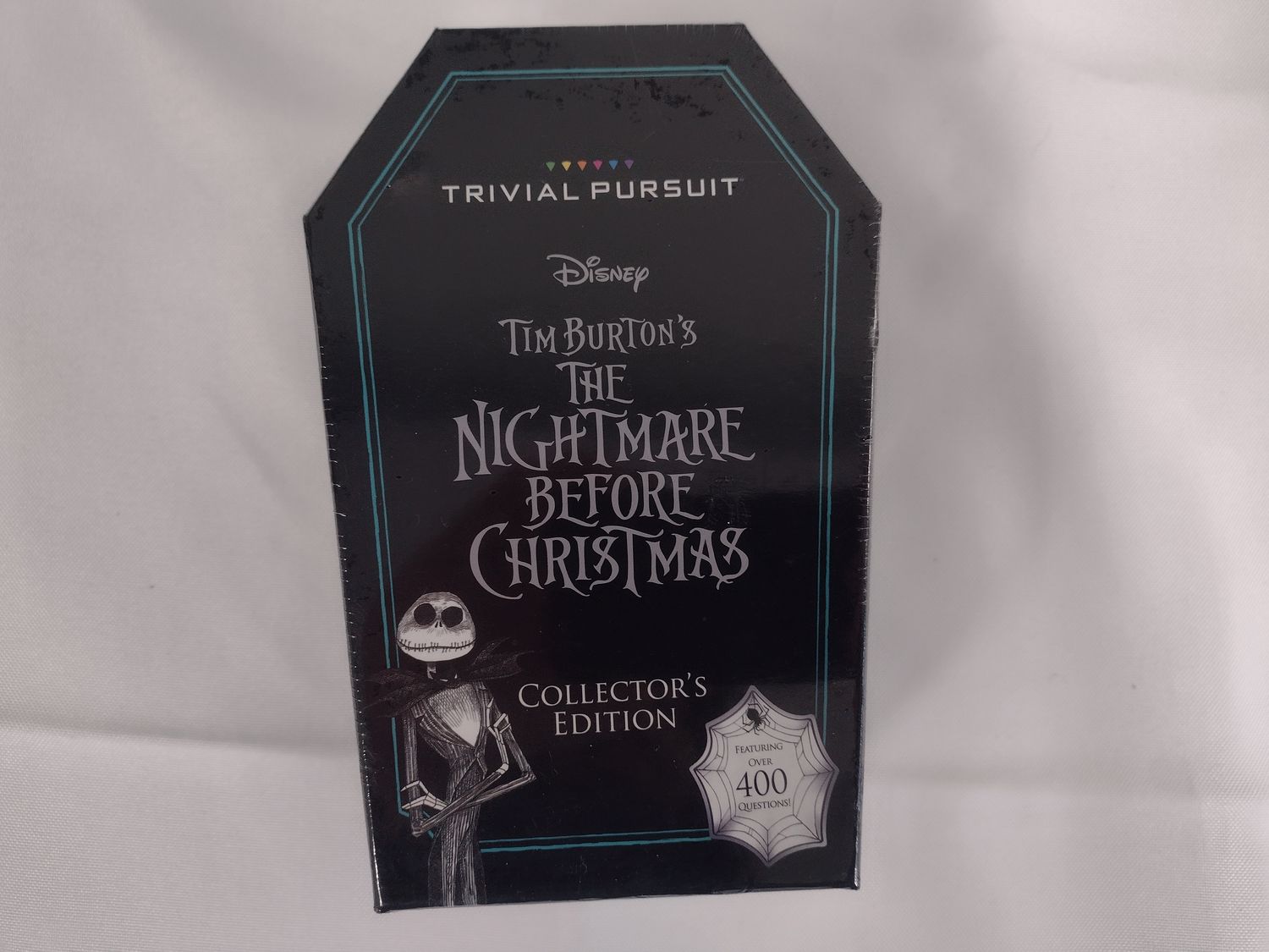 The Nightmare Before Christmas Trivial Pursuit