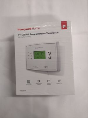 Honeywell RTH2300b Programmable Thermostat