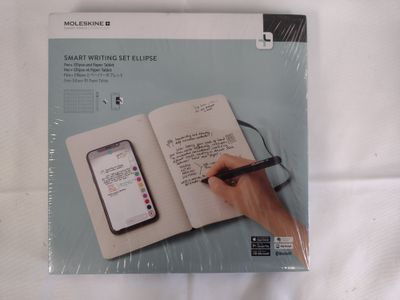 Moleskine Smart Writing Set Ellipse