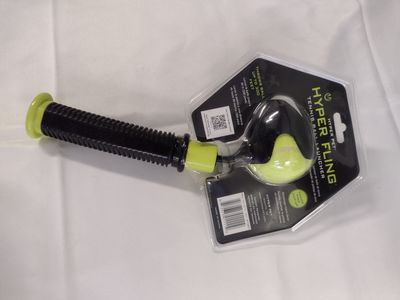 Hyper Fling Extending Tennis Ball Launcher