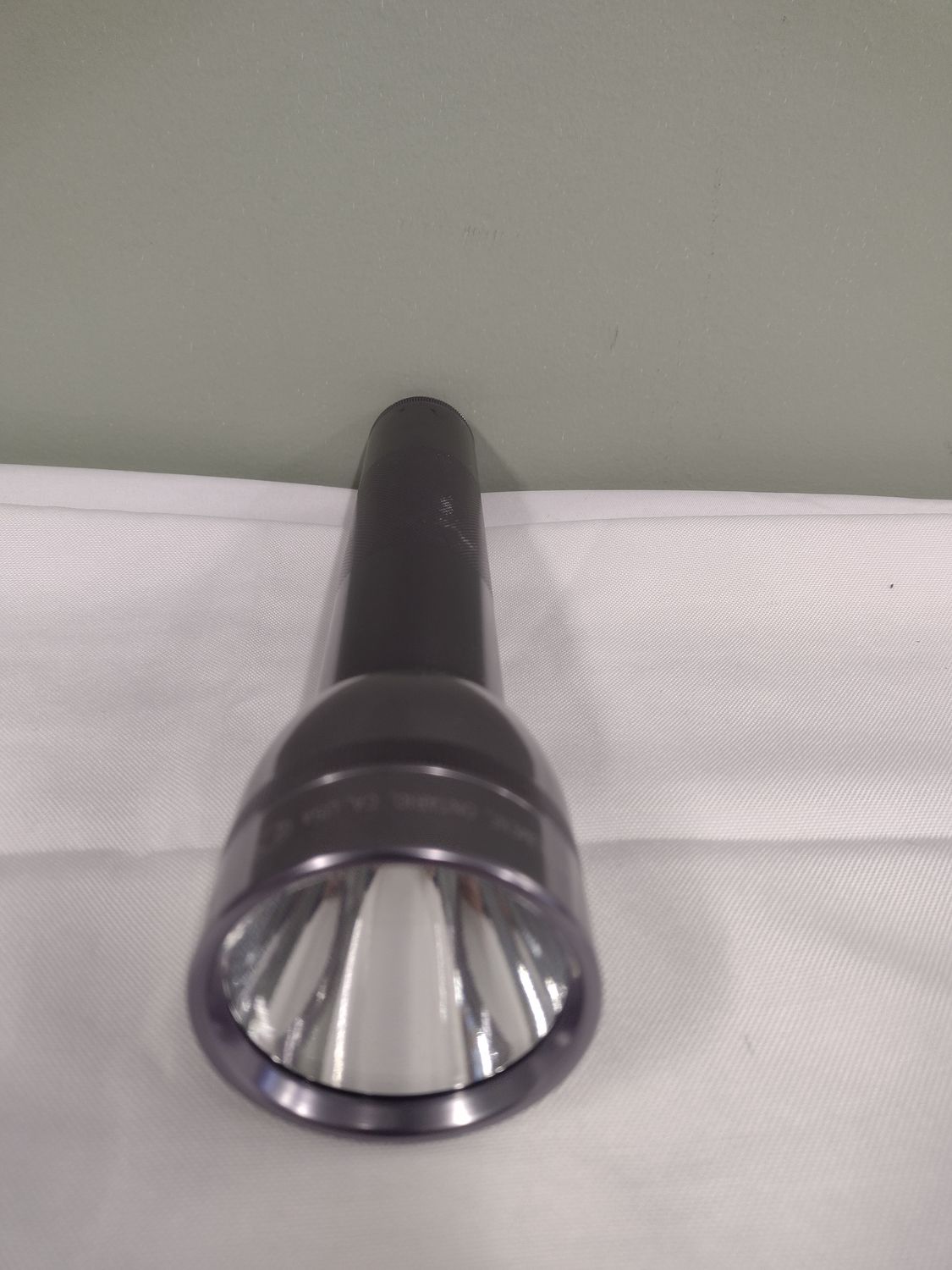 Maglite D cell flashlight- LED