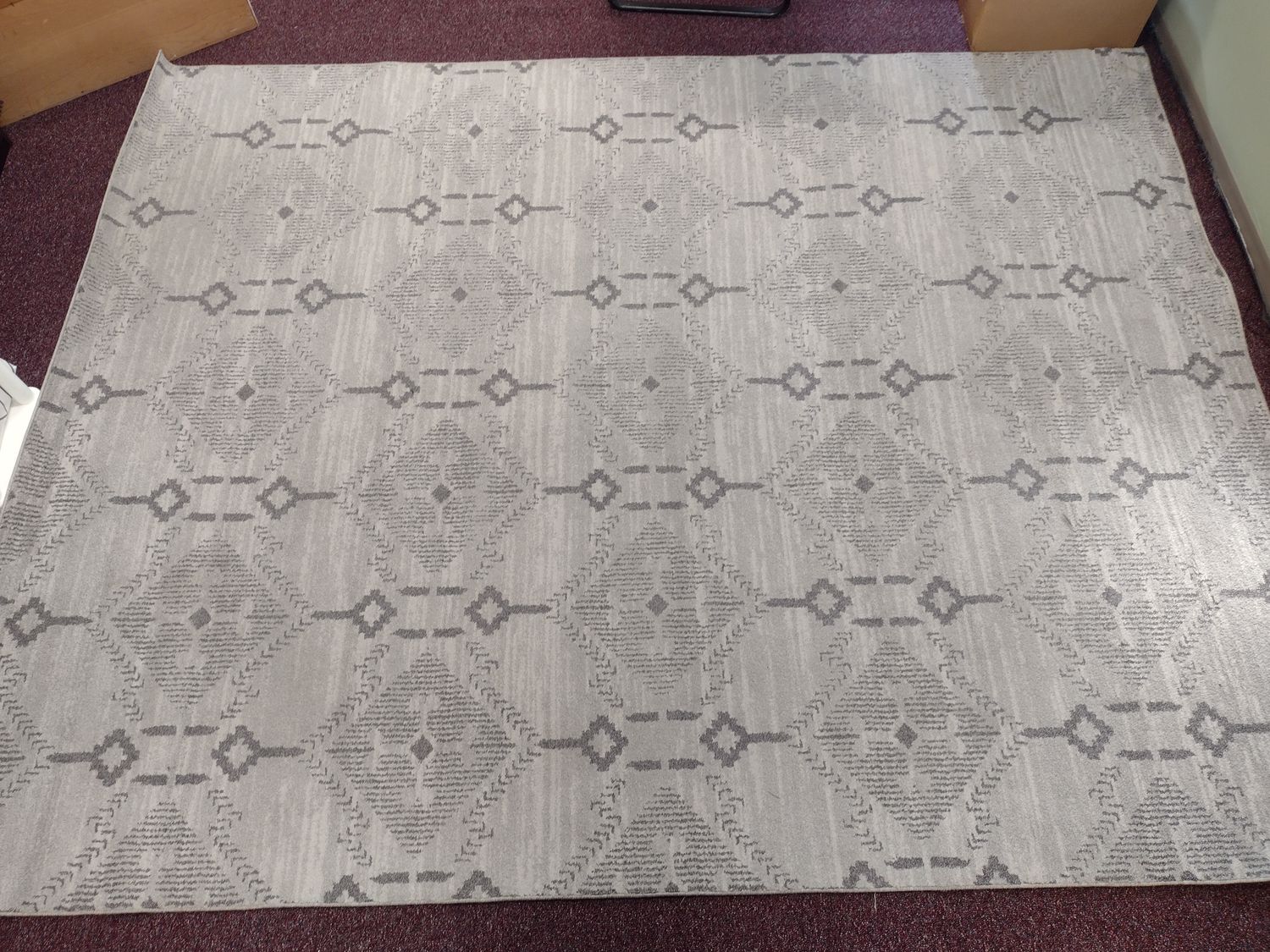 Allen Roth Premier Rug - 7&#39; 10&quot; x 10&#39; 2&quot;