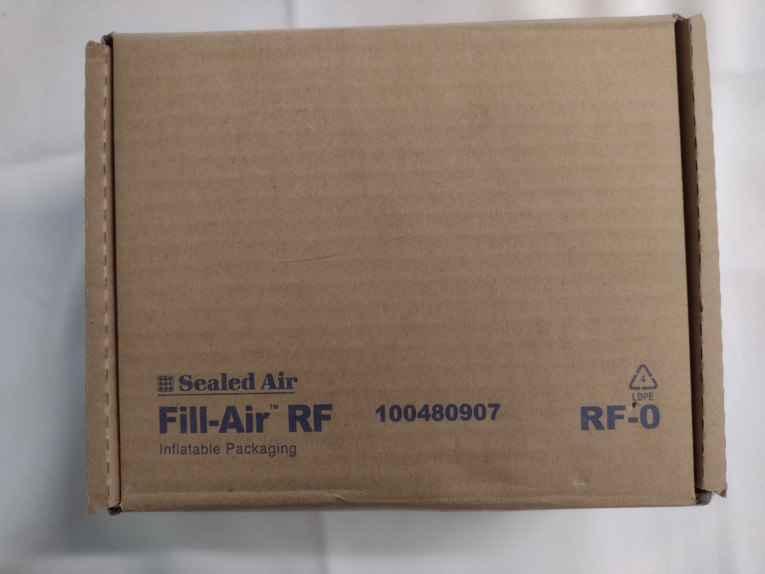 Uline 5x8 Rapid Fill Packaging S-13698