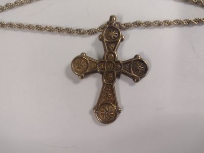 Byzantine Cross Reproduction