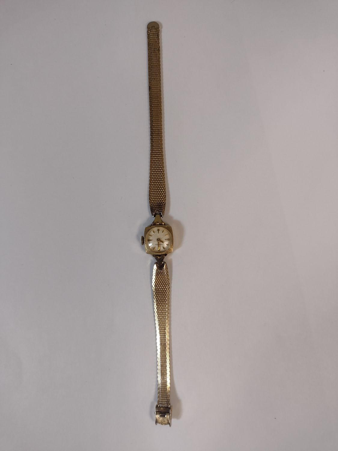 Speidel Wrist Watch 10k Gold Fill