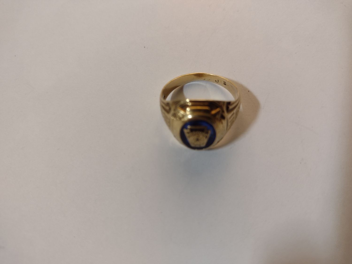 Harford 10k class ring