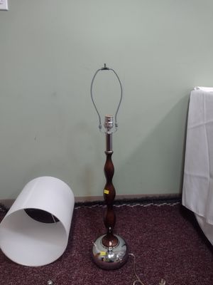 Round Base Hotel Desk Lamp