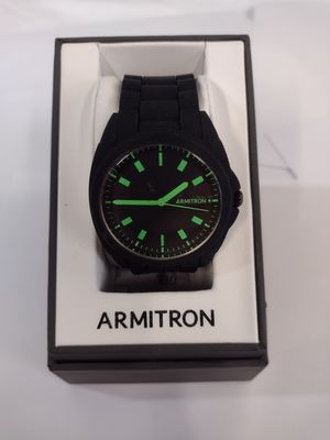 Armitron Black/Green