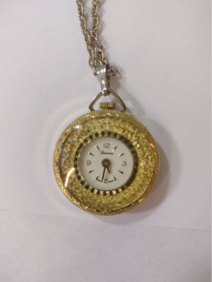 Lucerne Swiss Made Pocket Watch
