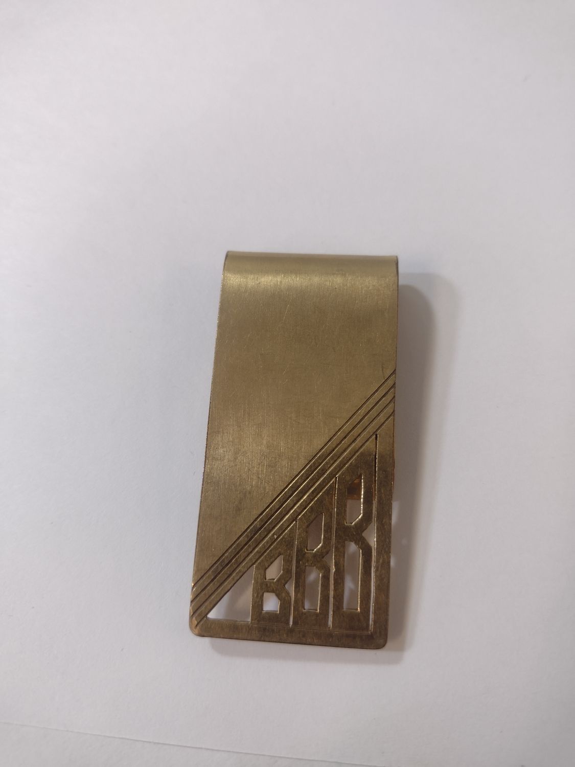 1/20 12k Gold Clip