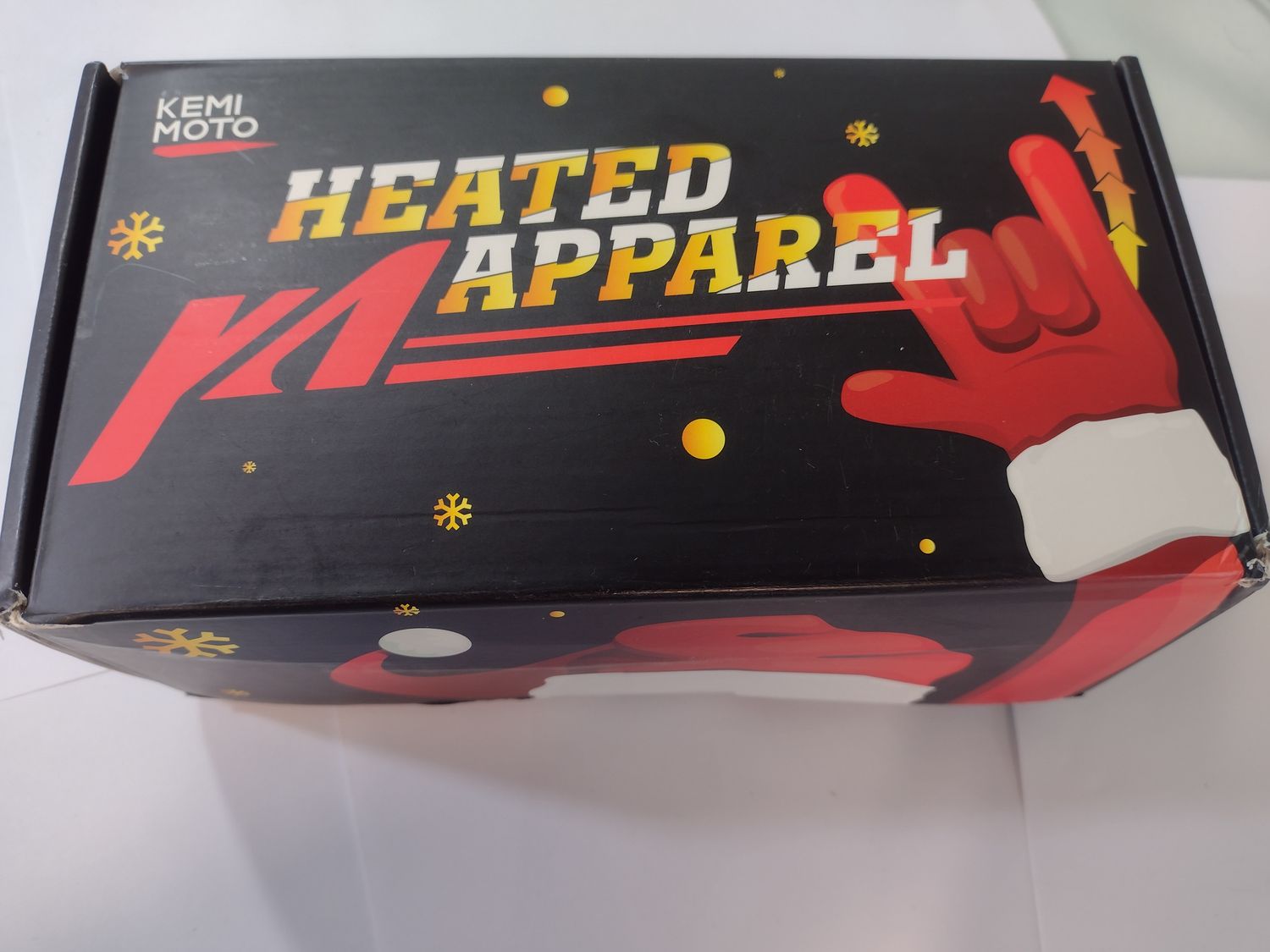 Kemimoto Wool Electric Heated Socks