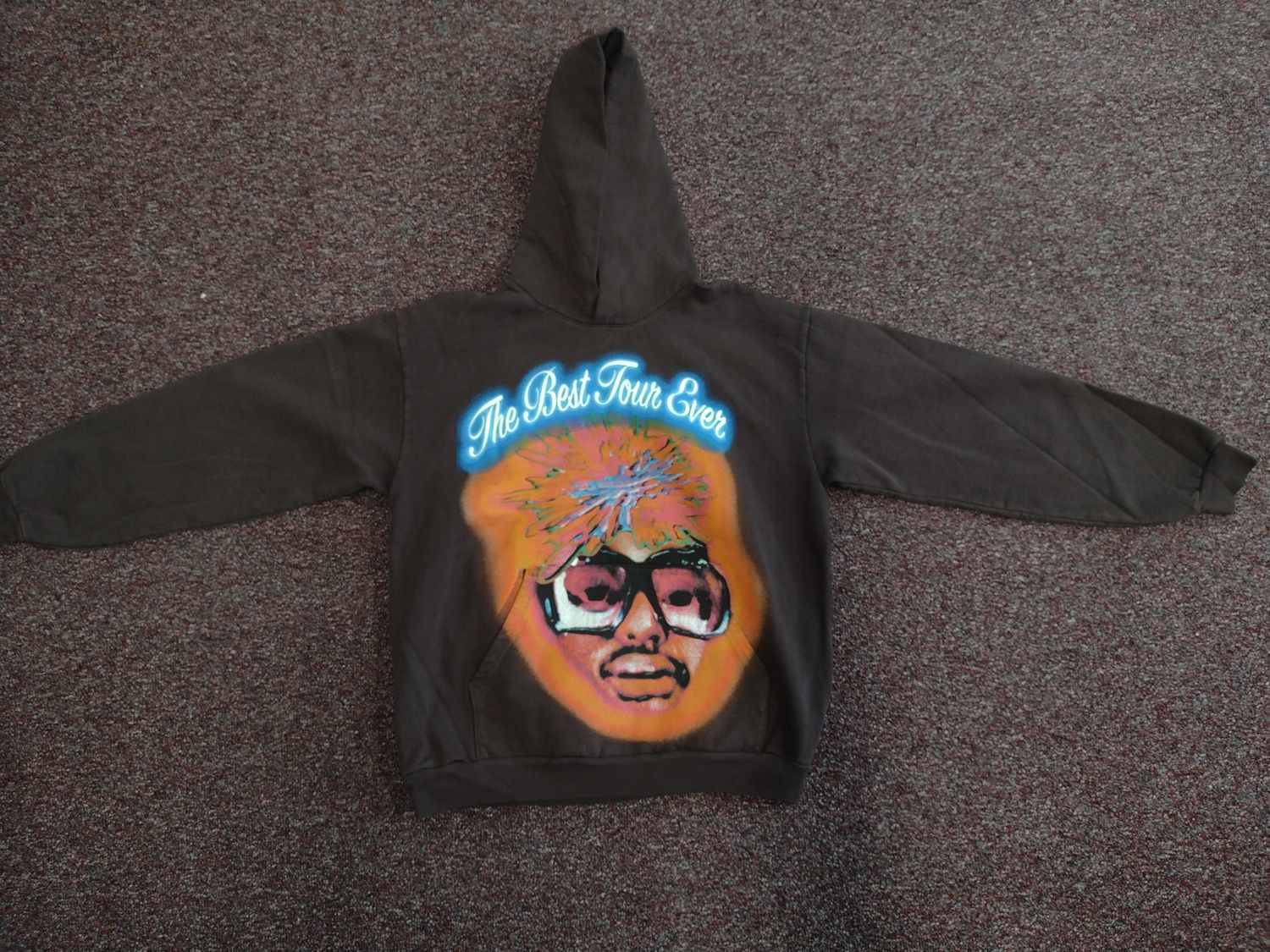 2022 Amine The Best Tour Ever Concert Hoodie