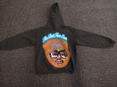 2022 Amine The Best Tour Ever Concert Hoodie