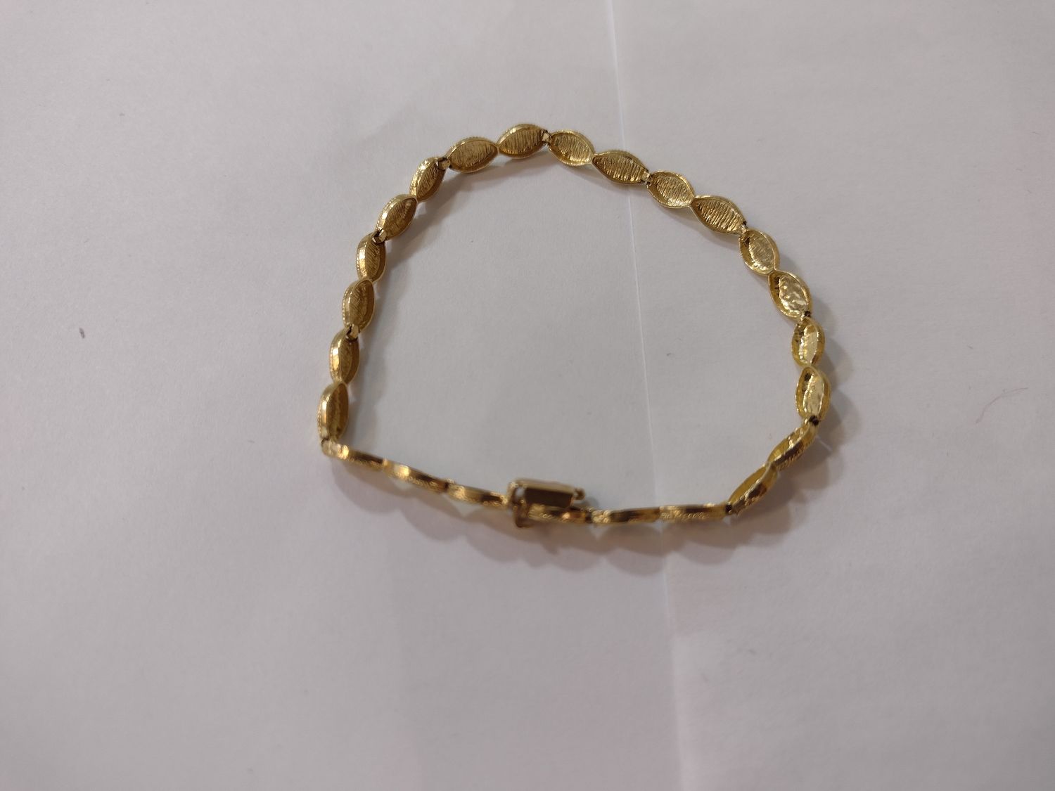 14k Gold Bracelet