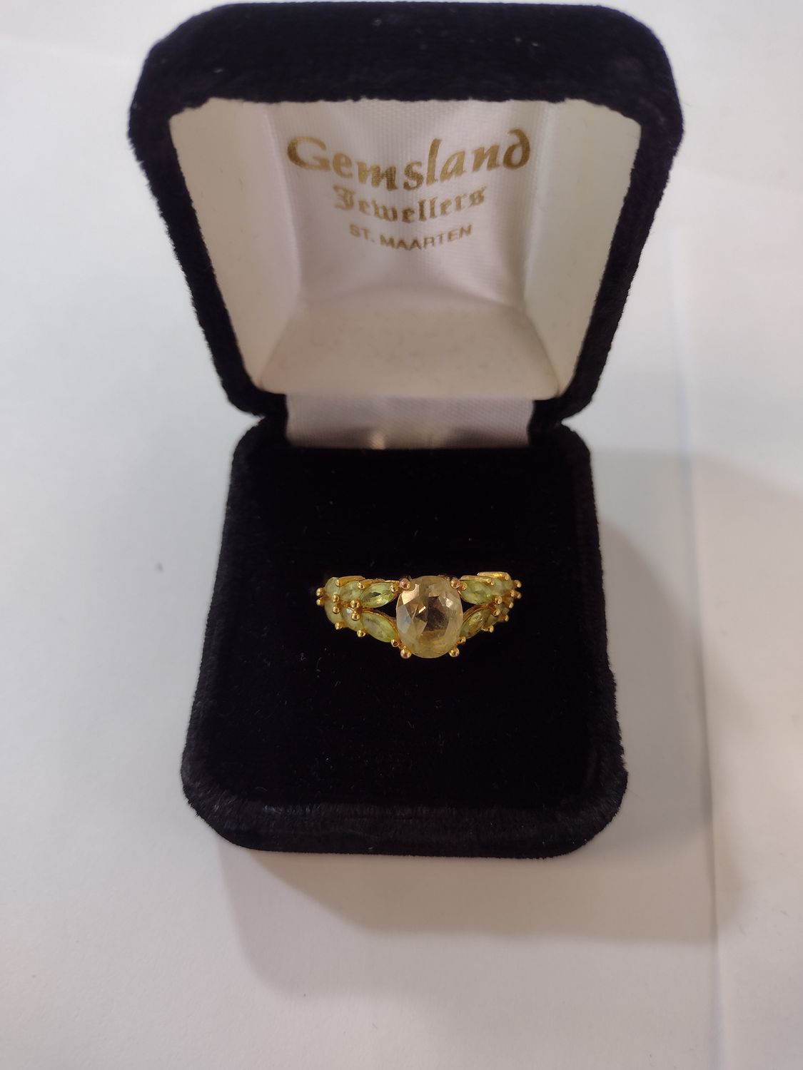 Gemsland Jewellers Ring