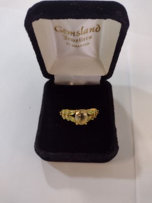 Gemsland Jewellers Ring