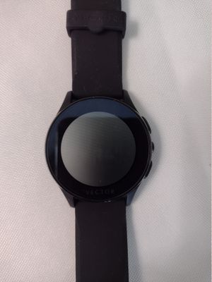 Vector Luna Smart Watch