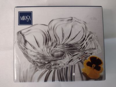 Mikasa Sweet Candy Dish Bowl 7.5&quot;