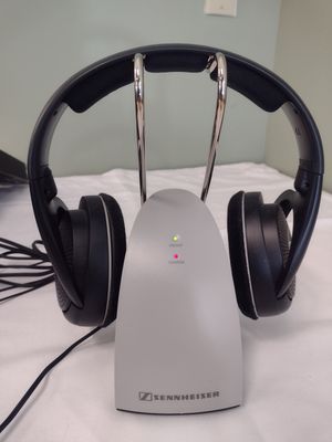 Sennheiser RS 120 Wireless TV Headphones