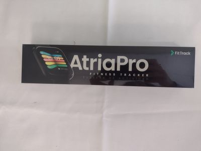 AtriaPro Fitness Tracker Watch