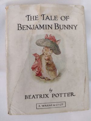 The Tale Of Benjamin Bunny