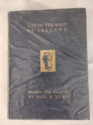 Life In The West Of Ireland - 1912