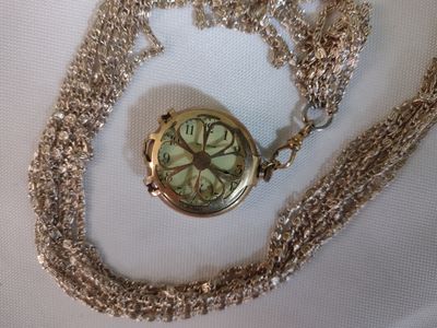 1914 Waltham Pocket Watch - 10k Gold Fill