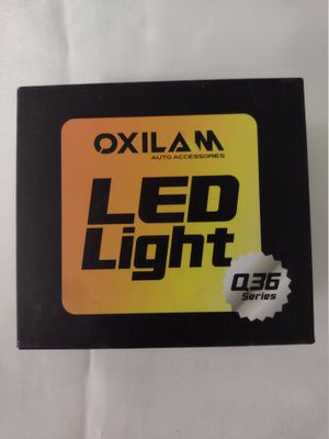 OXILAM Car LED Lights