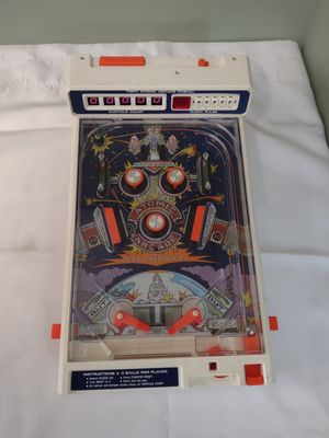 Tomy Atomic Pinball Machine