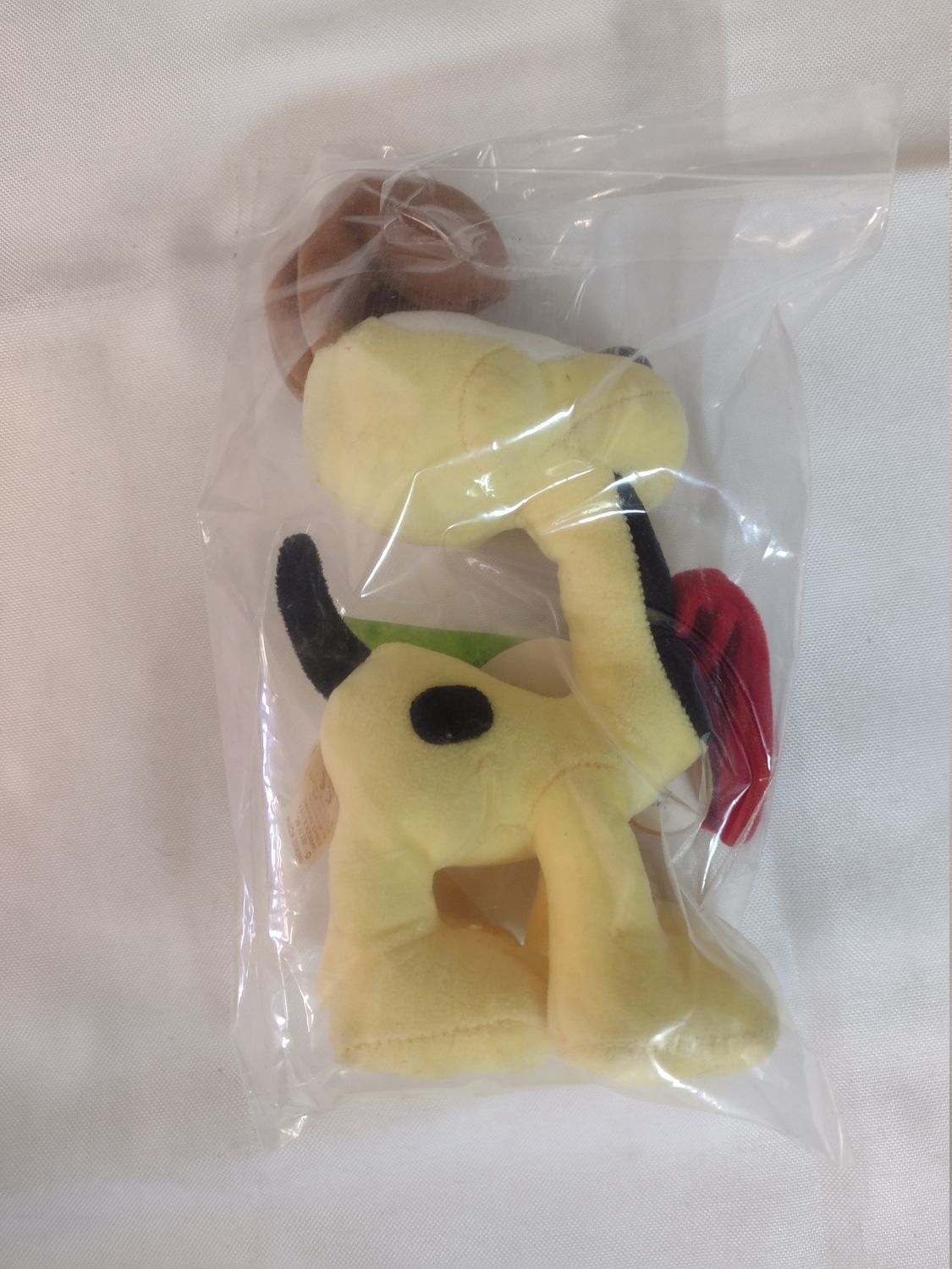 Odie Garfield 2007 Ty Beanie Baby