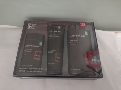 Every Man Jack Body Kit