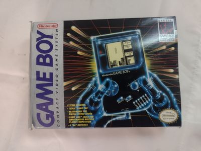 Nintendo Gameboy