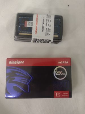 Laptop Upgrade Kit - 16gb Ram  + SSD