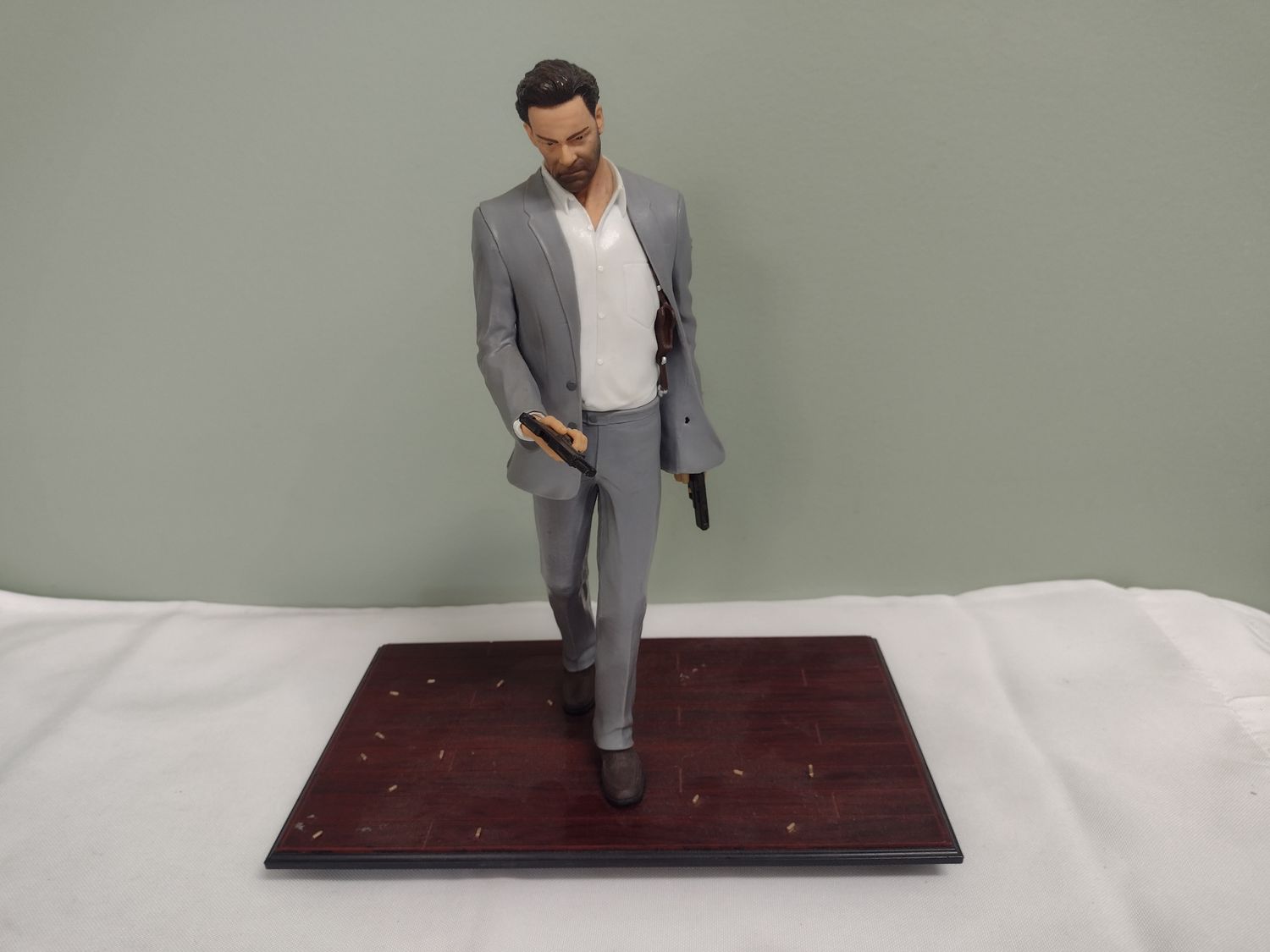 Max Payne 3 Special Edition Statue