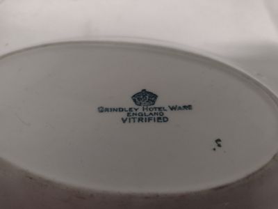 Grindley Hotelware Dish