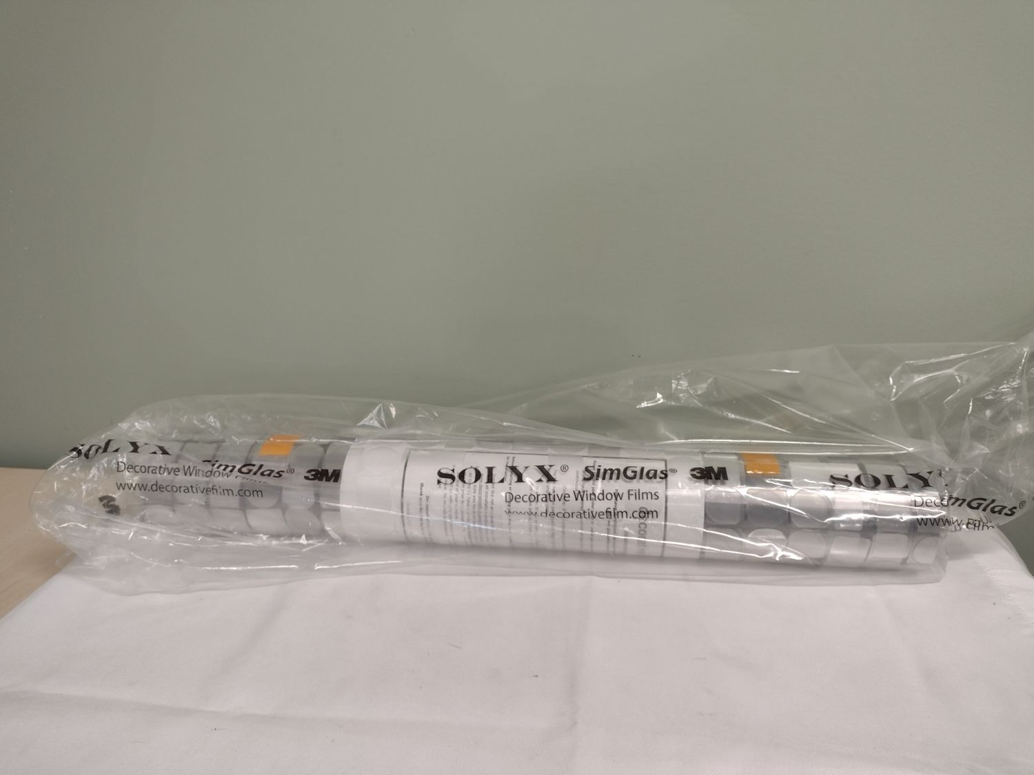 Solyx Simglas Decorative Window Film