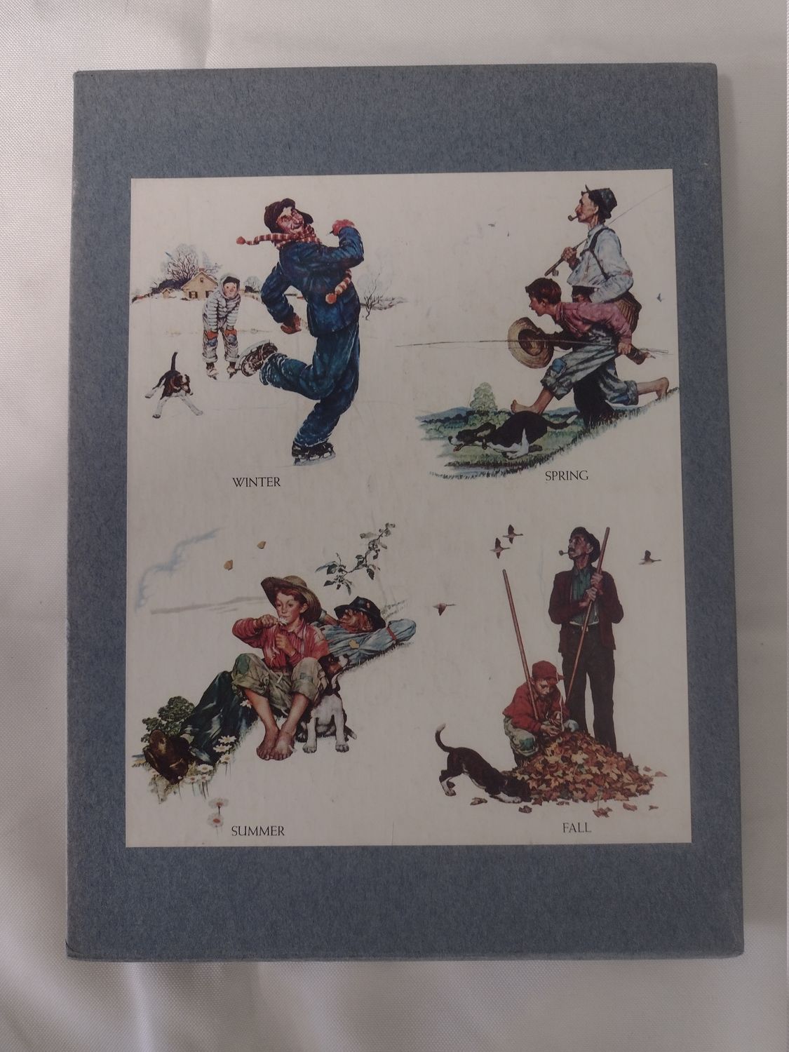 Norman Rockwell Illustrator - Arthur Guptill