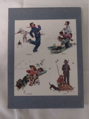 Norman Rockwell Illustrator - Arthur Guptill