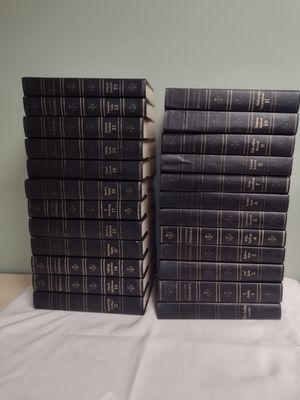 Encyclopedia Britannica 1971 - 23+1 book set