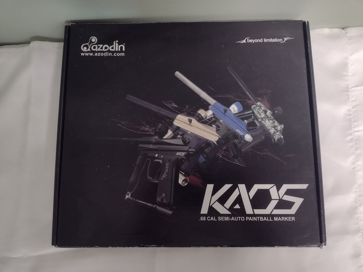KAOS Paintball Marker