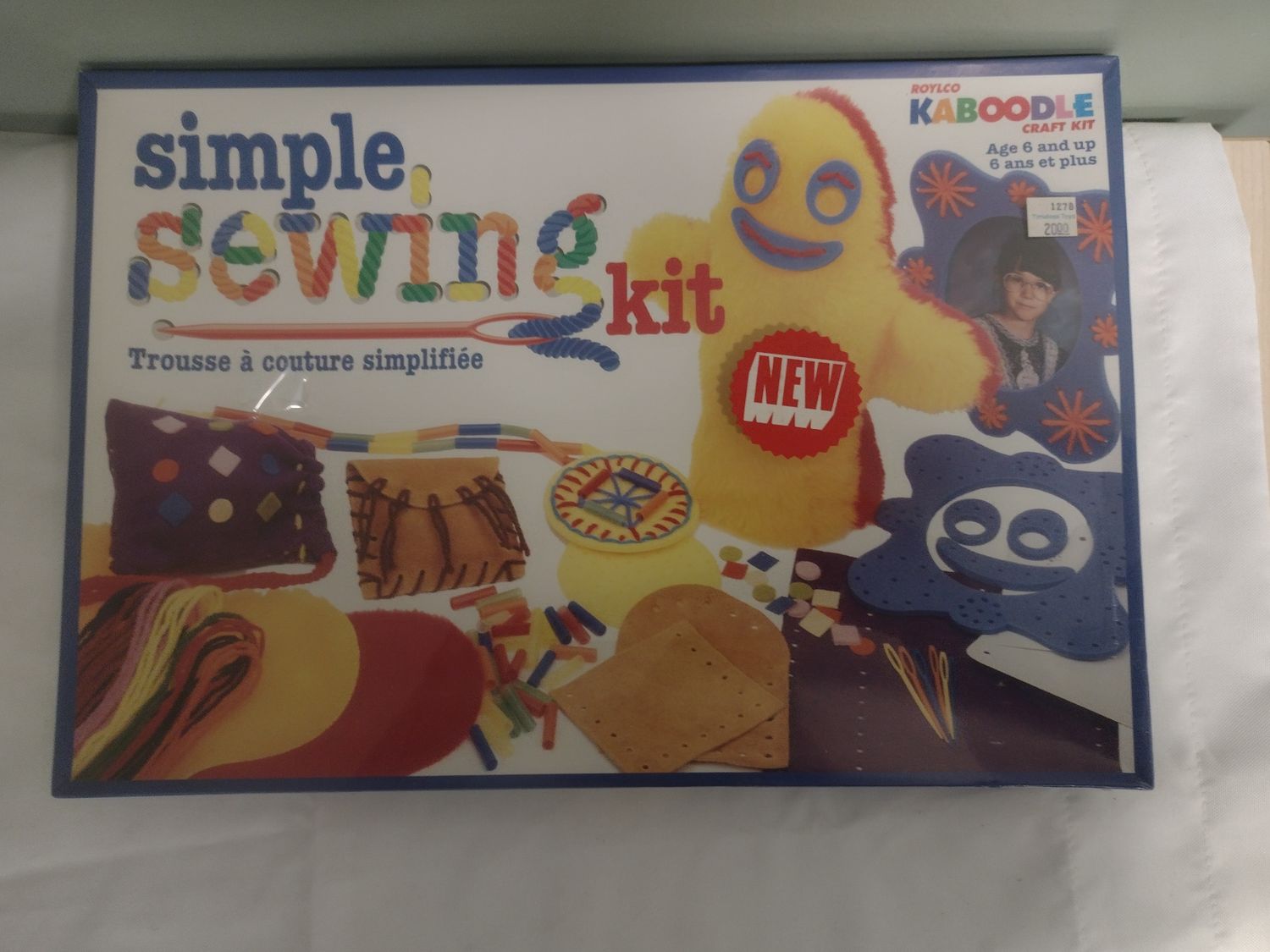 Simple Sewing Craft Kit
