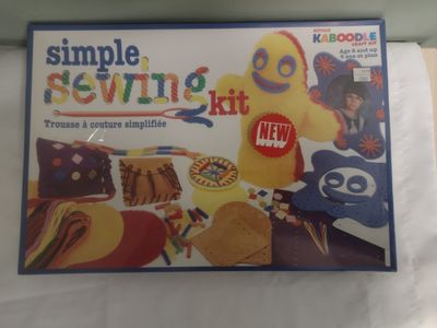 Simple Sewing Craft Kit