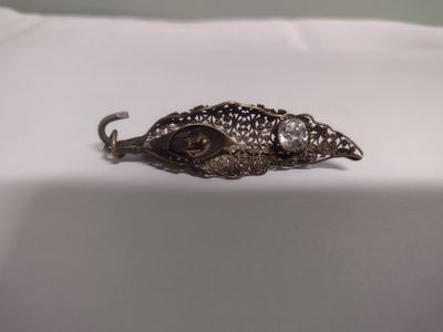 Vintage Flower Pin
