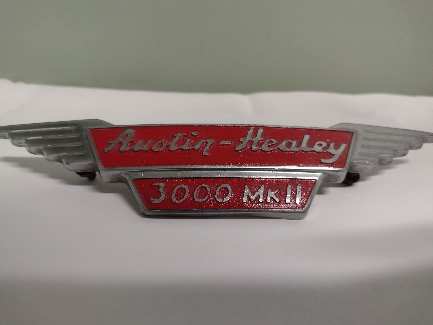Austin-Healey-3000 Emblem