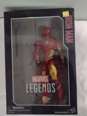 Marvel Legends 12&quot; Iron Man Figure