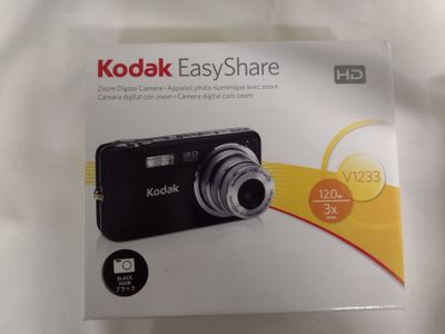 Kodak Easyshare V1233 Digital Camera