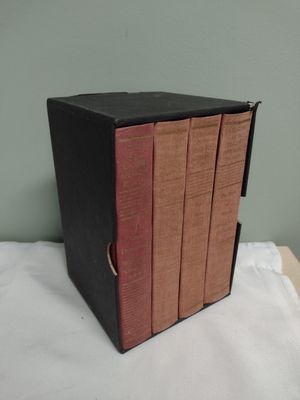 Winston Churchill, A History of the English Speaking Peoples 4 Volume Set
